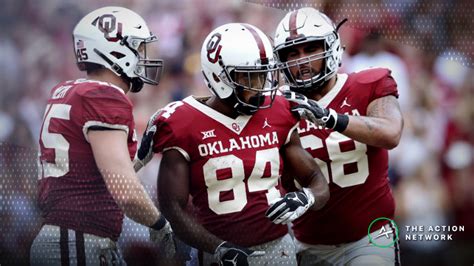 oklahoma fanduel|early point spreads college football.